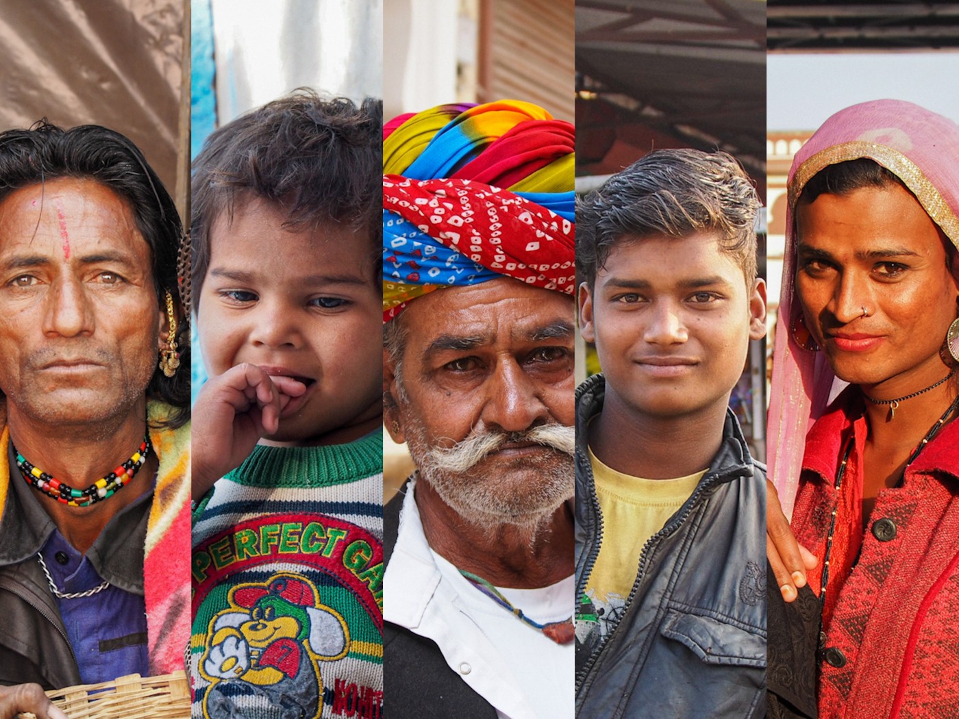 INDIA ที่รัก ฉันกลับมาแล้ว!! EP2. แบกเป้ตะลุยอินเดียคนเดียว ราชาสถาน Ajmer - Pushkar - Jodhpur - Bikaner